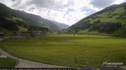 Archived webcam image showing Hotel Martinshof - South Tyrol on 28 May 2026 at 10:34