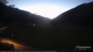 Archived webcam image showing Hotel Martinshof - South Tyrol on 29 May 2026 at 04:12
