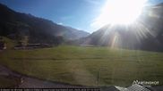 Archived webcam image showing Hotel Martinshof - South Tyrol on 29 May 2026 at 07:12