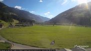 Archived webcam image showing Hotel Martinshof - South Tyrol on 29 May 2026 at 08:12