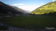 Archived webcam image showing Hotel Martinshof - South Tyrol on 29 May 2026 at 18:12