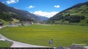 Archived webcam image showing Hotel Martinshof - South Tyrol on 29 May 2026 at 12:12