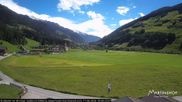 Archived webcam image showing Hotel Martinshof - South Tyrol on 11 Jun 2026 at 10:46