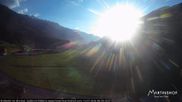 Archived webcam image showing Hotel Martinshof - South Tyrol on 12 Jul 2026 at 06:09