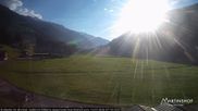 Archived webcam image showing Hotel Martinshof - South Tyrol on 12 Jul 2026 at 07:09