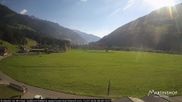Archived webcam image showing Hotel Martinshof - South Tyrol on 12 Jul 2026 at 08:09