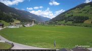 Archived webcam image showing Hotel Martinshof - South Tyrol on 12 Jul 2026 at 14:09