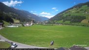 Archived webcam image showing Hotel Martinshof - South Tyrol on 12 Jul 2026 at 16:09