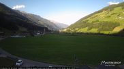 Archived webcam image showing Hotel Martinshof - South Tyrol on 12 Jul 2026 at 18:09