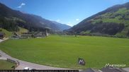 Archived webcam image showing Hotel Martinshof - South Tyrol on 12 Jul 2026 at 10:09