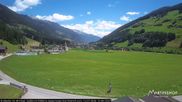 Archived webcam image showing Hotel Martinshof - South Tyrol on 12 Jul 2026 at 12:09