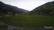 Archived webcam image showing Hotel Martinshof - South Tyrol on 12 Jul 2026 at 20:09