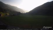 Archived webcam image showing Hotel Martinshof - South Tyrol on 30 Jul 2026 at 07:25