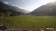Archived webcam image showing Hotel Martinshof - South Tyrol on 30 Jul 2026 at 08:25