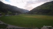 Archived webcam image showing Hotel Martinshof - South Tyrol on 10 Aug 2026 at 07:27