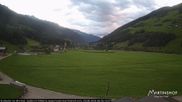 Archiviertes Webcam Bild: St. Martin im Ahrntal: Hotel Martinshof am 29.08.2026 um 06:45 Uhr