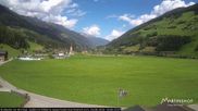 Archiviertes Webcam Bild: St. Martin im Ahrntal: Hotel Martinshof am 29.08.2026 um 14:45 Uhr