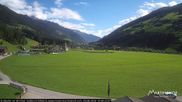 Archiviertes Webcam Bild: St. Martin im Ahrntal: Hotel Martinshof am 29.08.2026 um 10:45 Uhr