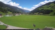 Archiviertes Webcam Bild: St. Martin im Ahrntal: Hotel Martinshof am 29.08.2026 um 12:45 Uhr