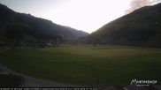 Archived webcam image showing Hotel Martinshof - South Tyrol on 28 Sep 2026 at 07:27