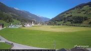 Archived webcam image showing Hotel Martinshof - South Tyrol on 28 Sep 2026 at 14:27