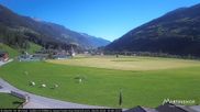 Archived webcam image showing Hotel Martinshof - South Tyrol on 28 Sep 2026 at 10:27