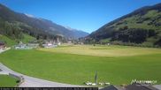 Archived webcam image showing Hotel Martinshof - South Tyrol on 28 Sep 2026 at 12:27