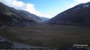 Archiviertes Webcam Bild: St. Martin im Ahrntal: Hotel Martinshof am 13.03.2026 um 08:19 Uhr