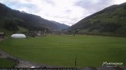 Archiviertes Webcam Bild: St. Martin im Ahrntal: Hotel Martinshof am 09.10.2026 um 08:00 Uhr
