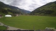 Archiviertes Webcam Bild: St. Martin im Ahrntal: Hotel Martinshof am 09.10.2026 um 12:00 Uhr