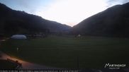 Archiviertes Webcam Bild: St. Martin im Ahrntal: Hotel Martinshof am 15.10.2026 um 07:28 Uhr