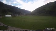 Archiviertes Webcam Bild: St. Martin im Ahrntal: Hotel Martinshof am 15.10.2026 um 08:28 Uhr