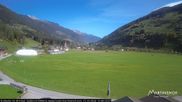 Archiviertes Webcam Bild: St. Martin im Ahrntal: Hotel Martinshof am 15.10.2026 um 12:28 Uhr