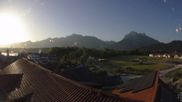 Archived webcam image showing Hotel Sommer - Allgäu on 26 May 2026 at 06:09