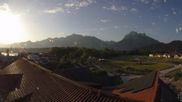 Archiviertes Webcam Bild: Füssen: Hotel Sommer im Allgäu am 28.05.2026 um 06:21 Uhr