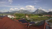Archiviertes Webcam Bild: Füssen: Hotel Sommer im Allgäu am 23.06.2026 um 18:13 Uhr