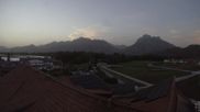 Archiviertes Webcam Bild: Füssen: Hotel Sommer im Allgäu am 28.08.2026 um 06:14 Uhr