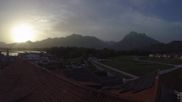 Archiviertes Webcam Bild: Füssen: Hotel Sommer im Allgäu am 28.08.2026 um 07:14 Uhr