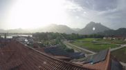 Archiviertes Webcam Bild: Füssen: Hotel Sommer im Allgäu am 28.08.2026 um 08:14 Uhr