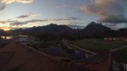 Archived webcam image showing Hotel Sommer - Allgäu on 22 Aug 2026 at 06:53