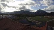 Archived webcam image showing Hotel Sommer - Allgäu on 22 Aug 2026 at 08:53