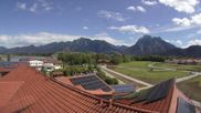 Archived webcam image showing Hotel Sommer - Allgäu on 22 Aug 2026 at 14:53