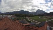 Archived webcam image showing Hotel Sommer - Allgäu on 22 Aug 2026 at 12:53