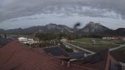 Archived webcam image showing Hotel Sommer - Allgäu on 22 Aug 2026 at 20:53
