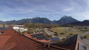 Archived webcam image showing Hotel Sommer - Allgäu on 26 Feb 2026 at 14:55