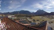 Archived webcam image showing Hotel Sommer - Allgäu on 26 Feb 2026 at 12:55