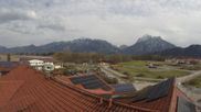 Archived webcam image showing Hotel Sommer - Allgäu on 25 Mar 2026 at 14:04