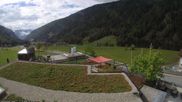 Archived webcam image showing Family Hotel Huber in South Tyrol on 7 May 2026 at 10:18