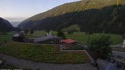 Archived webcam image showing Family Hotel Huber in South Tyrol on 20 Jun 2026 at 06:28