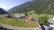 Archived webcam image showing Family Hotel Huber in South Tyrol on 20 Jun 2026 at 08:28